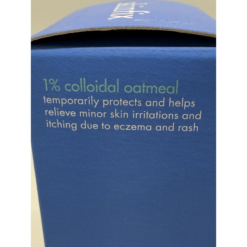 SKINFIX ECZEMA HAND REPAIR CREAM 1% COLLOIDAL OATMEAL 3oz NEW RELIEVE ITCHING - Picture 6 of 7